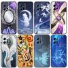 Аниме Чехол Honkai Star Rail Для Xiaomi Redmi Note 12 9 10 11 Pro 12S 9S 10S 11S Чехол Для Redmi 12 13C 12C 9C 10C