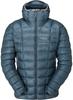 Куртка Rab Men's Mythic G down jacket (QDB-61) orient blue