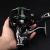 2025 New 3000-6000 Double Brake Design Fishing Reel Super Strong Carp Fishing Feeder Spinning Reel Spinning Wheel Fishing Wheel SNK