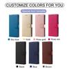 Кожаный чехол-книжка-кошелек для Samsung Galaxy S8 S9 S10 S20 S21 Fe S22 Ultra Plus A12 A22 A32 A50 A52 A52s A21s 5g, чехол для телефона