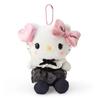Mascot Holder Hello Kitty Hello Kitty X X Character 619949 SANRIO 17.5 13.5 7.5cm