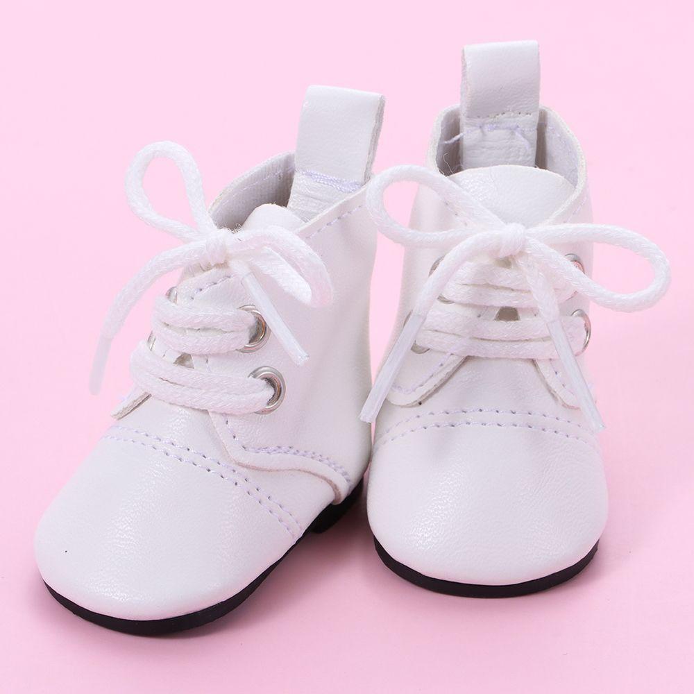 Mini Accessories Girls Doll House Doll Shoes Toys Doll Boot Change Clothes Game
