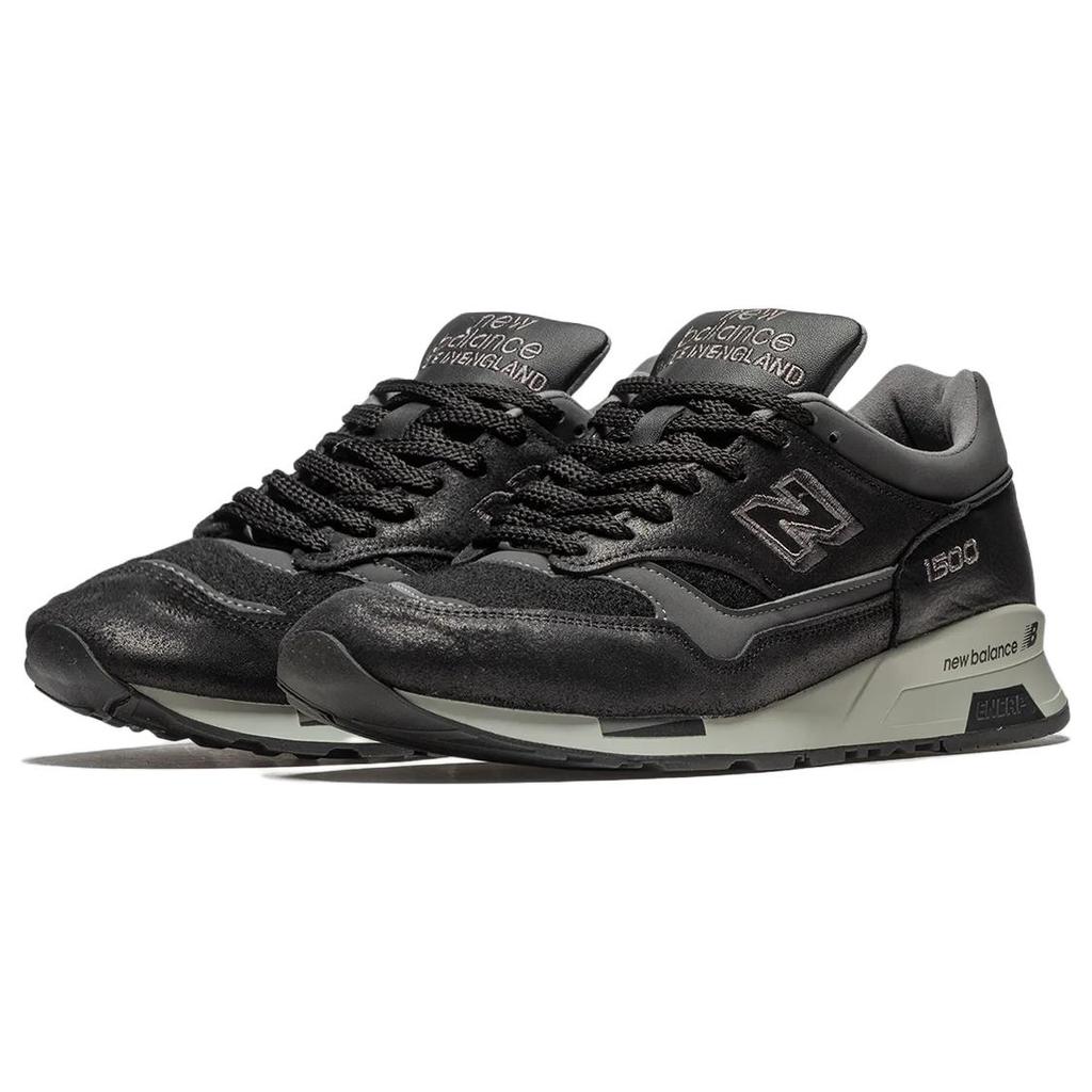 New Balance 1500 MiUK Black Magnet Silver Birch