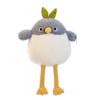 Bird Long Legged Stuffed Toy Eggshell Plush Toy Animal Christmas And Gift Easter