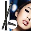 3pcs Late-model Women's Makeup Rotary Retractable Eyeliner Pencil Waterproof Eye Liner Pen