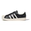 adidas Оригинальные кроссовки Thug Club X Superstar Fashion, удобные, прочные, низкие, унисекс, черные, белые, JS1907