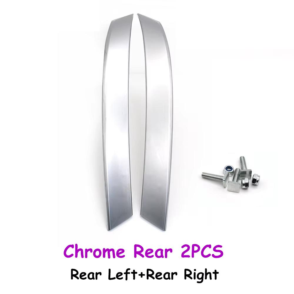 E60 E61 1 шт./2 шт. Автомобильный интерьер Передняя задняя дверь Левая правая Ручка двери Накладка Замена Для BMW 5 серии M5 2004-2006