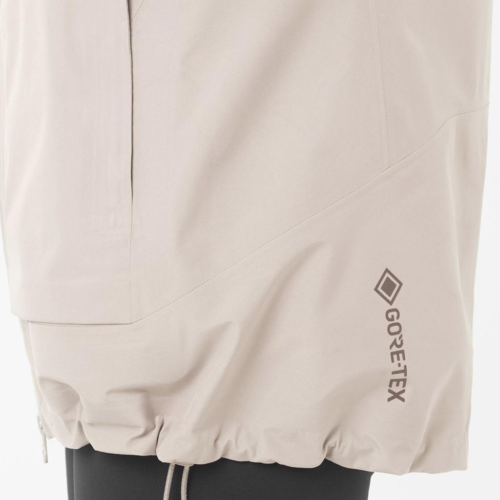 SALOMON Куртка женская Outline Gore-Tex Водонепроницаемая Теплая Дышащая Удобная Стильная C26902