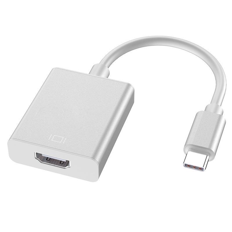 Кабель-адаптер Type-C - HDMI 4K/30 Гц для планшетов и ноутбуков