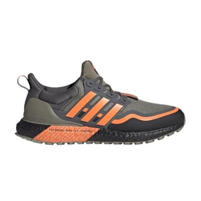 UltraBoost All Terrain Оливково-зеленый Оранжевый H67359