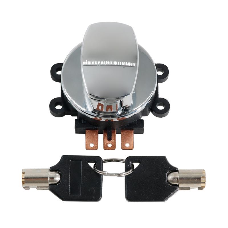 Motorcycle Start Ignition Lock for Harley Davidson CROSS BONES ROCKER Shrine FLSTC FLSTF SOFTAIL CUSTOM Dyna Low Rider 71313-96A