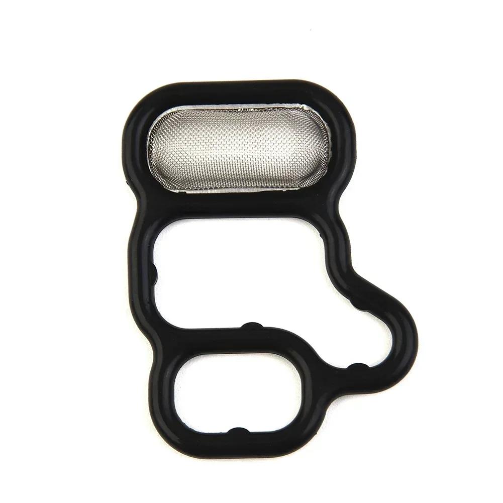 4x VTEC соленоидный золотниковый клапан комплект прокладок для мотоцикла 03-07 для Civic Element соленоидный золотниковый клапан комплект 15815RAAA02