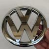 2025 Горячий Volkswagen Golf MK6 2009-2012 Передняя решетка эмблема 135 мм и Задний значок багажника 110 мм 2 шт. Замена логотипа автомобиля Автоаксессуар