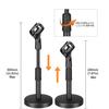 KOLEMO Tabletop Mic Stand Black KM-TS01