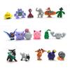 Complete 144pcs Pokemon Action Figures Set Anime Kids Gift Toys