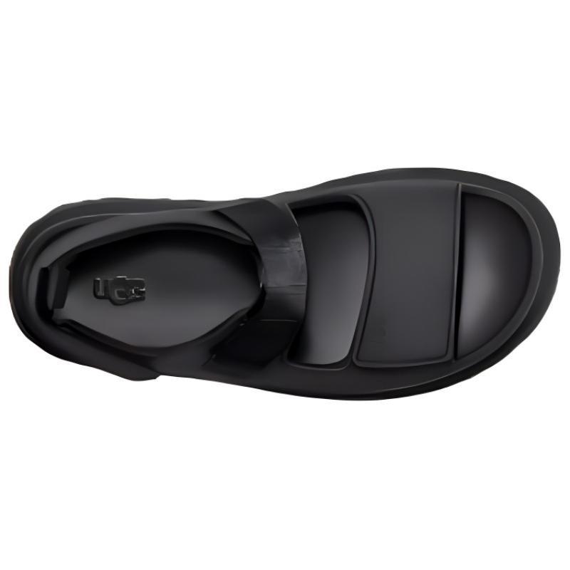 UGG GoldenGlow Черная Женская 1152685-BLK
