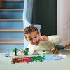 LEGO Classic Build a Dinosaur Toy - Birthday Present, Building Blocks, Educational Toy for Boys and Girls, Ages 5, 6, 7, 8, Dinosaurs, Item No. 11041