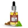 Nat Habit Patchouli Manjistha Mukhalaya, Face Oil For Women Skin Aging & Wrinkle Protection with Blend of 14 Cold Pressed Oils, 15ml
