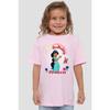 Aladdin Childrens/Kids Birthday Princess Jasmine Abu T-Shirt