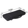 co2CREA Storage Case Compatible with Razer Huntsman Tournament Edition Gaming Keyboard (Case Only)