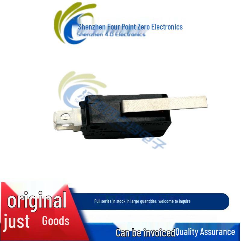 Omron Original VX-012-1A3 Micro Limit Switch, 0.1A 125VAC