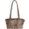 Handbag bag women's new trendy fashion leopard print underarm bag niche shoulder tote bag