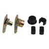 Tailgate Hinge Roller for pivot ert Cover Kit Bed Mounted Replacement for Ford for f150 Heritage 2004 for f250 F350 for f450