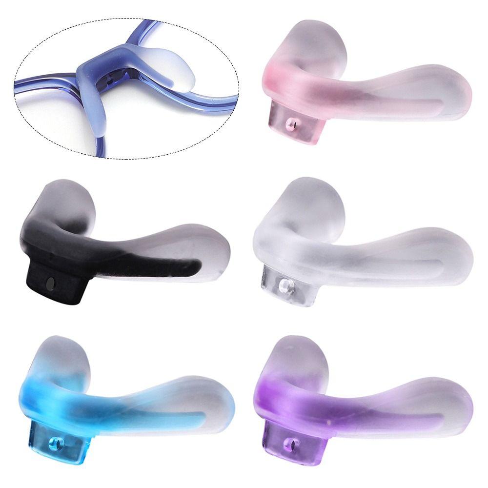 Students Eyeglasses Accessory Bracket U Shaped Nose Pads Eyeglass Nose Pads Bridge Strap Grip Hook