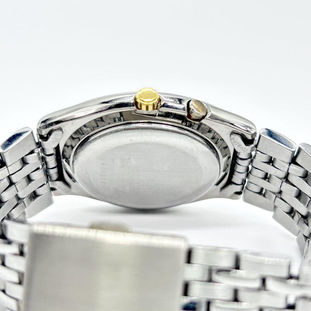 [USED] SEIKO SPIRIT AGS/Automatic Watch