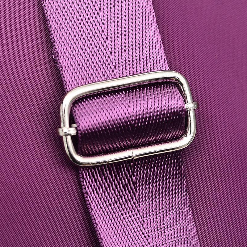 Новые женские модные сумки на плечо для женщин, дизайнерские водонепроницаемые нейлоновые сумки, кошельки на молнии, сумка через плечо