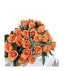 Imitation Rose Flower Collection For Wedding Venue Decoration Photography Prop Home Decoration