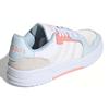 Adidas Neo Entrap Fabric Skateboarding Basketball Low-Top Sneakers Women Sneakers Blue White FX3979