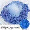 120 Color Chameleon Pearlescent Mica Powder for Epoxy Resin, Paint, and Watercolor