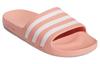 adidas Шлепанцы Adilette Aqua 'Светло-розовый Белый' Женские G28714