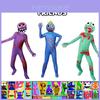 Высококачественный Косплей Костюм Roblox Rainbow Friends Для Хэллоуина И Тематических Вечеринок
