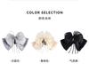 ELLE Chiffon Flowing Ponytail Clip
