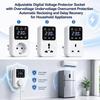 Automatic Reclosing Voltage Protector Socket Undervoltage Protector  Equipment Protection