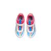 Li Ning Childrens Xuanbu Удобная спортивная нескользящая амортизирующая износостойкая дышащая повседневная обувь Детская повседневная обувь ярко-красного цвета YKNR110-15