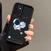 Мультяшный чехол для телефона с астронавтом в космосе для Samsung A07 A50 A70 A03 A03S A04 A05 A05S A06 A11 A12 A10 M16 M34 M51 M54 NOTE 20