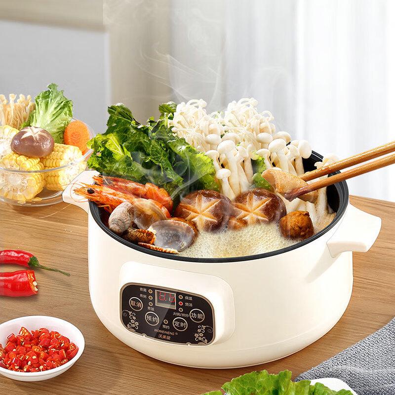 Многофункциональный электрический хот-пот San Jia Long
