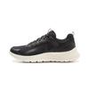 Li Ning Light Feather FW Амортизирующие Скользкие Устойчивые к истиранию Дышащие Низкие Беговые Кроссовки Мужские Черные ARSV133-4