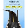 AX1800 5G Двухдиапазонный USB 3.0 Wi-Fi 6 Гигабитный Сетевой Адаптер - Без Драйверов