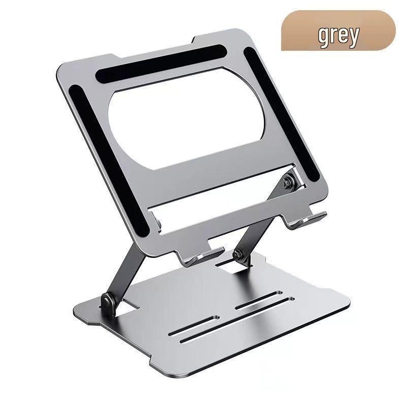 Регулируемая складная подставка-райзер для ноутбука и монитора