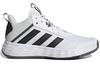 adidas Владей игрой 'Белый Черный' H00469