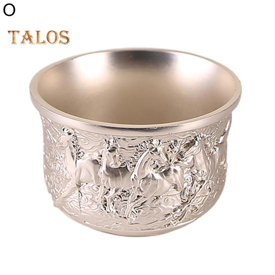 Чашка вина в китайском стиле, практичная, компактная, модная, глянцевая, с тонкой текстурой, чашка для вечеринки