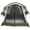 Tunnel Family Tent for 8 Persons Green Waterproof