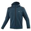 Мотоциклетная куртка с высокой защитой Cool Dry Parka Navy 2XL [KOMINE] JK-163 07-163 Мужская