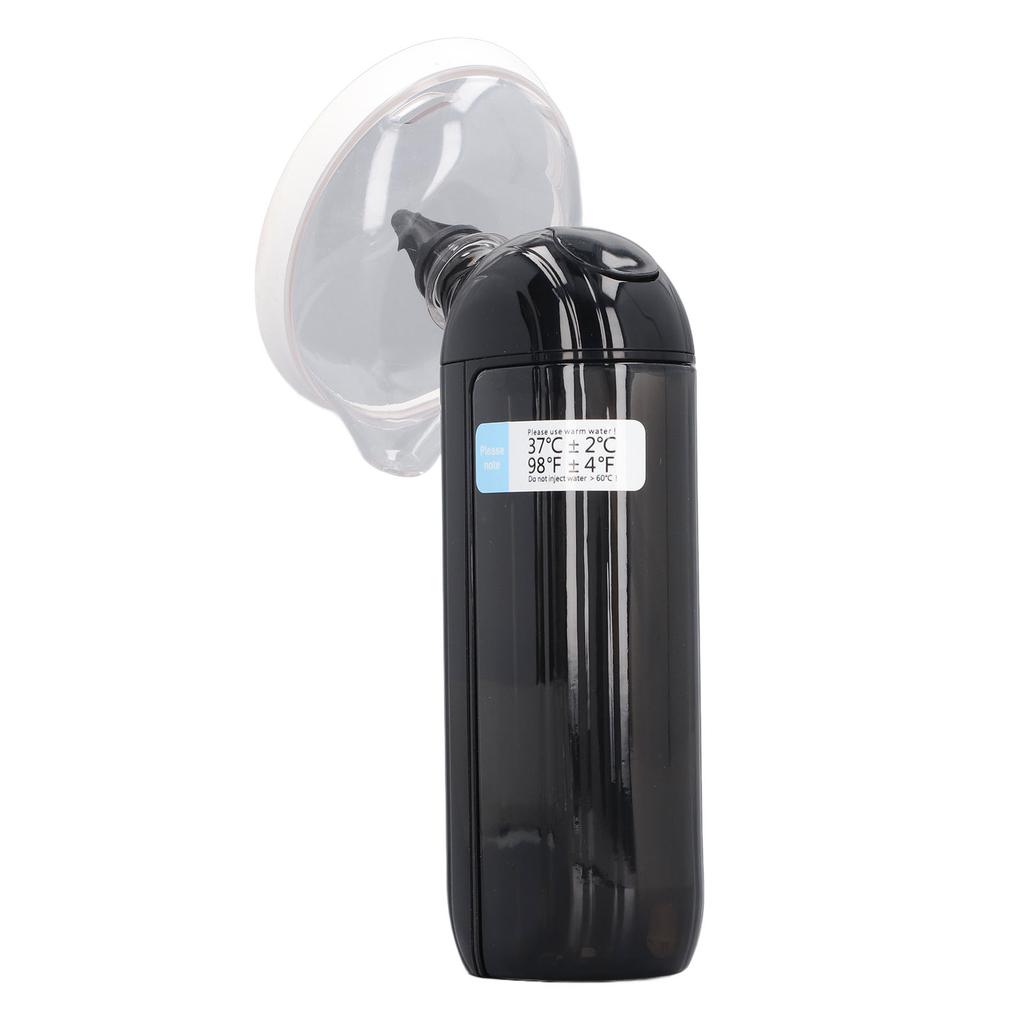 Electric Ear Wax Removal Tool with Ear Cup IPX7 Waterproof 4 Modes Ear Irrigation Flushing System