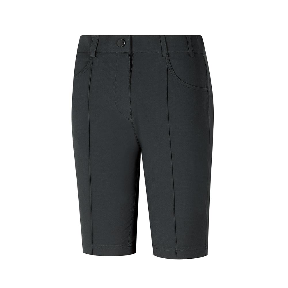 KOLPING Women'S Summer Pocket Quilted Hiking Knee-Length Shorts Sheikhan Kqp0983W