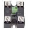 BERM Solid State Relay Single Channel DC Control Dual Channel AC 1 Phase SSR 24480VAC(40A(BERM